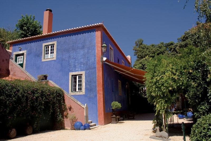 The Old Cellar House Otel Sintra Dış mekan fotoğraf