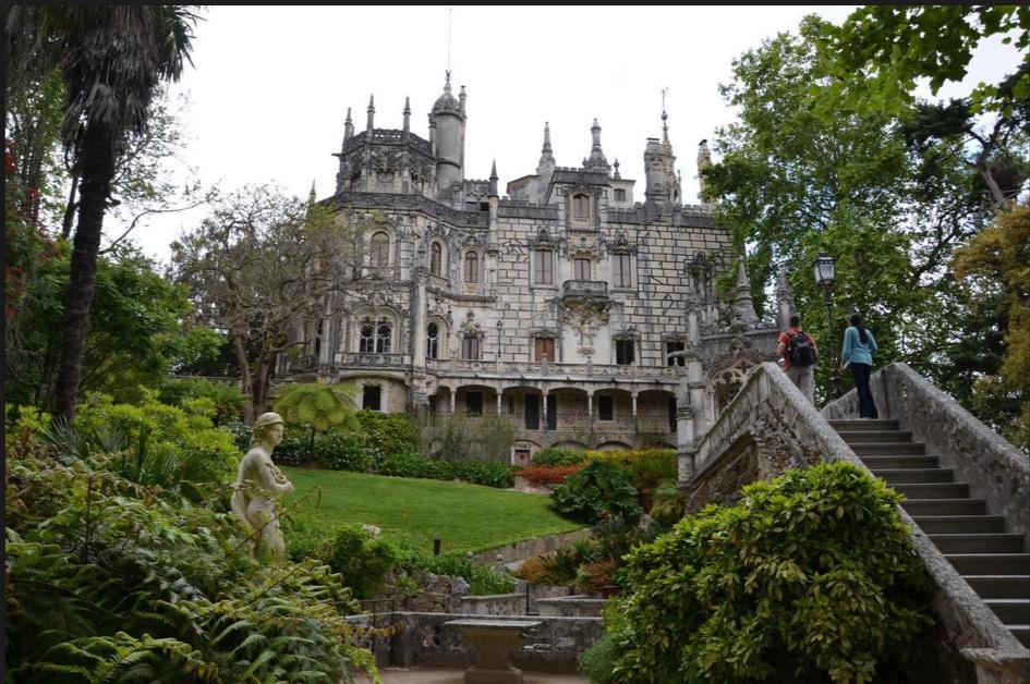The Old Cellar House Otel Sintra Dış mekan fotoğraf