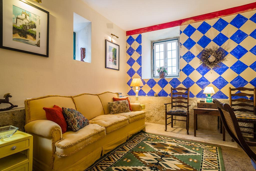 The Old Cellar House Otel Sintra Dış mekan fotoğraf